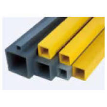 FRP Tubes, GRP/Pultruded Profiles, Pultruded Shapes, GRP Square/Round Tubes